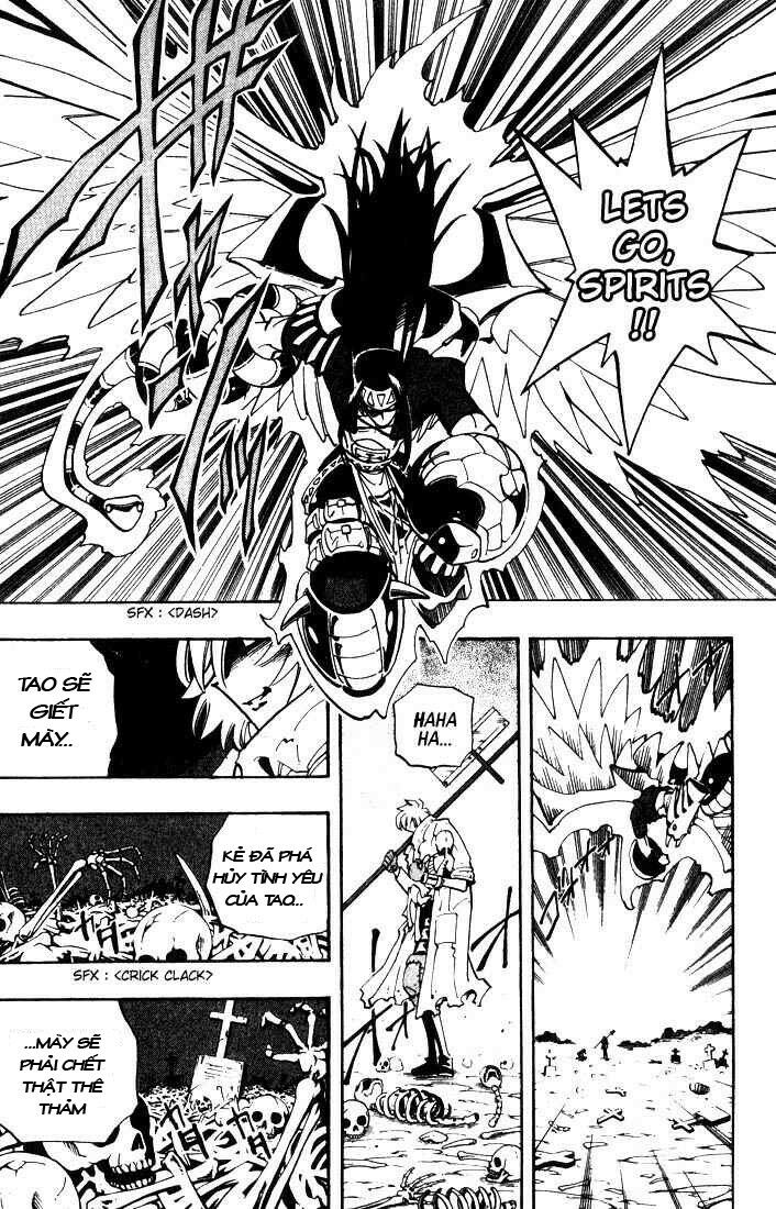 Vua Pháp Thuật: Chapter 46