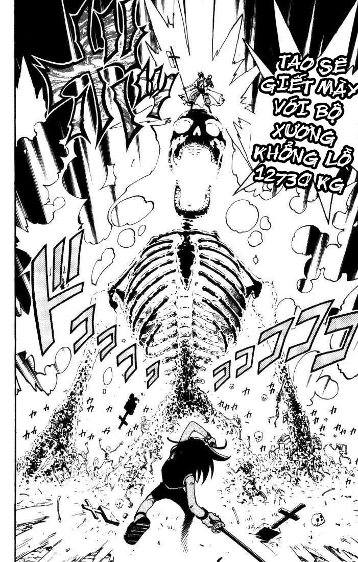 Vua Pháp Thuật: Chapter 46