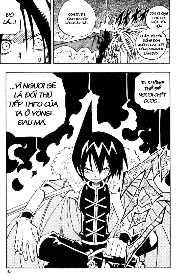 Vua Pháp Thuật: Chapter 46