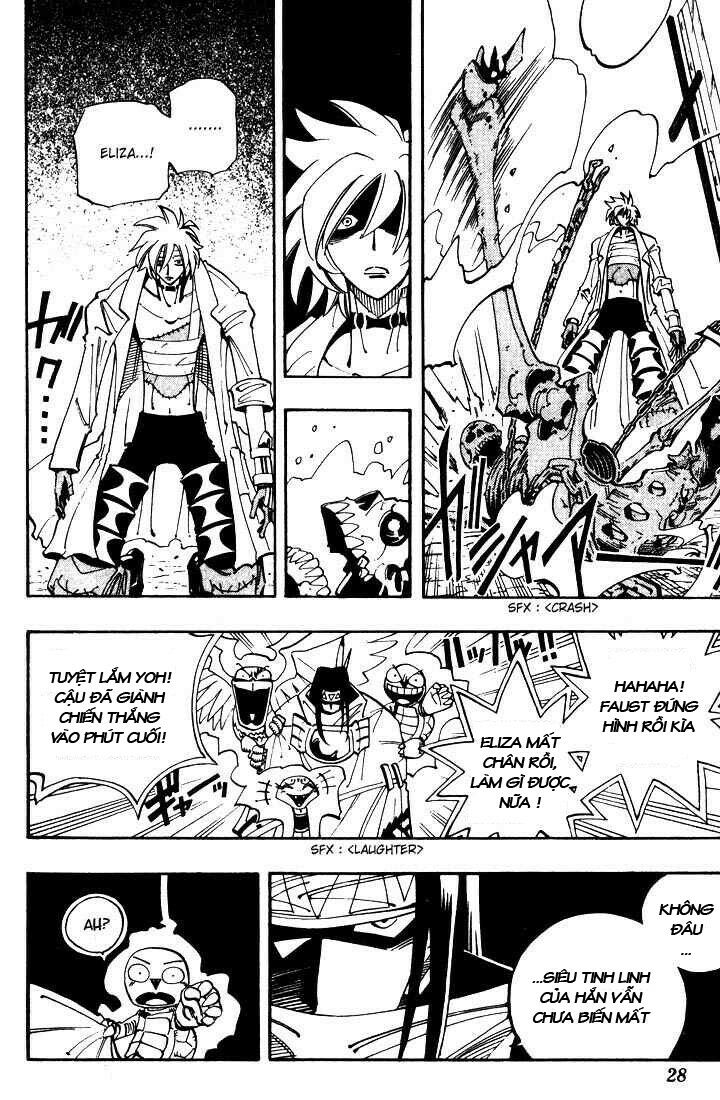 Vua Pháp Thuật: Chapter 46