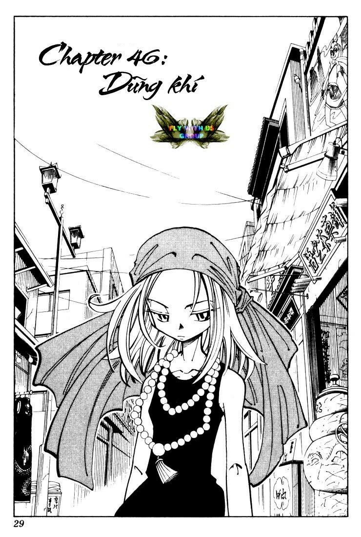 Vua Pháp Thuật: Chapter 46
