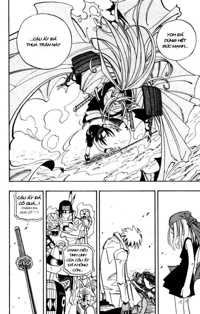 Vua Pháp Thuật: Chapter 46