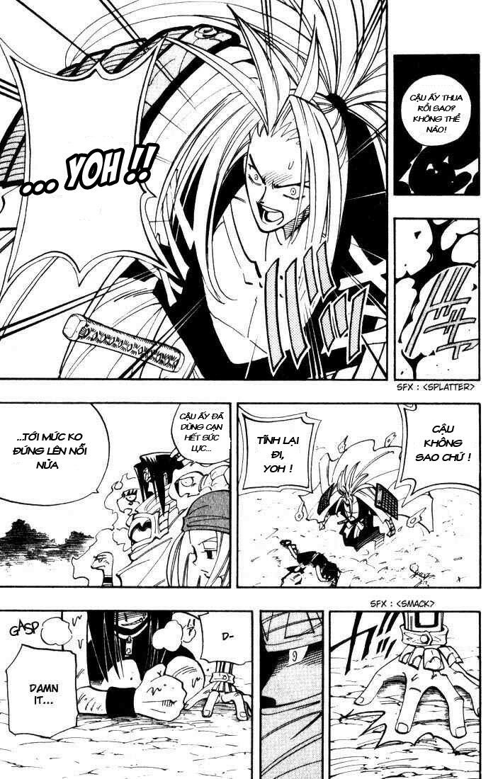 Vua Pháp Thuật: Chapter 46