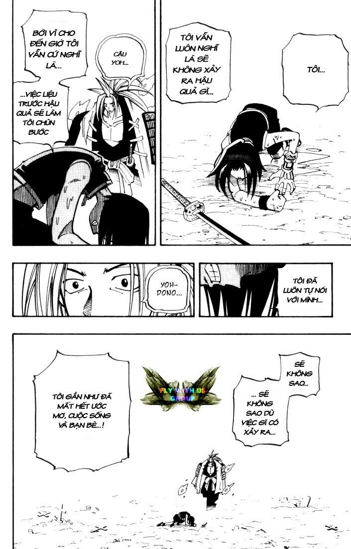 Vua Pháp Thuật: Chapter 46