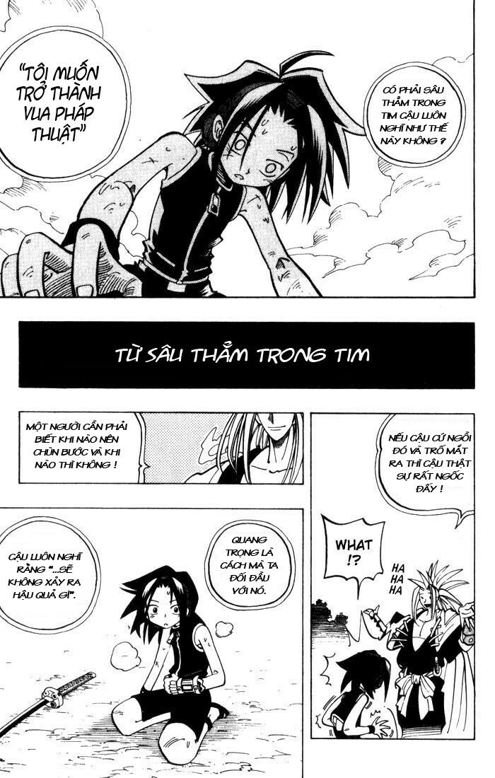 Vua Pháp Thuật: Chapter 46
