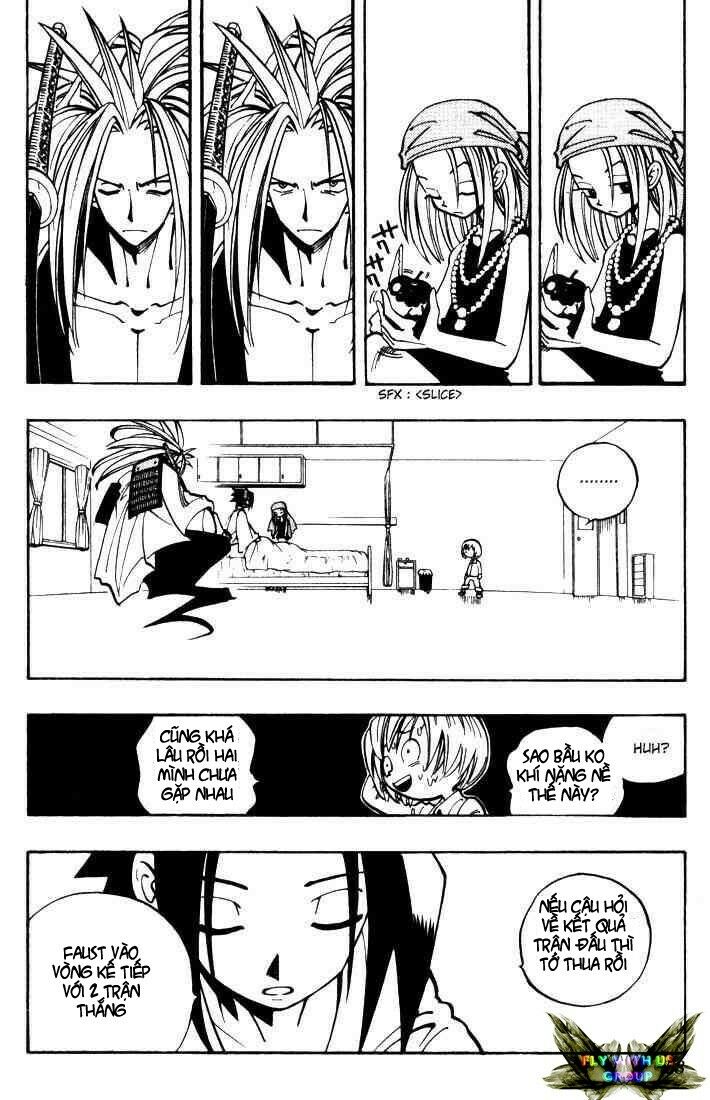 Vua Pháp Thuật: Chapter 47