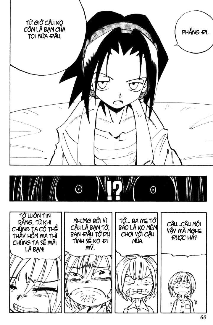 Vua Pháp Thuật: Chapter 47