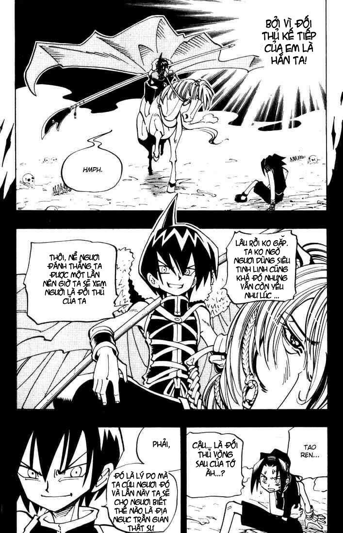 Vua Pháp Thuật: Chapter 47