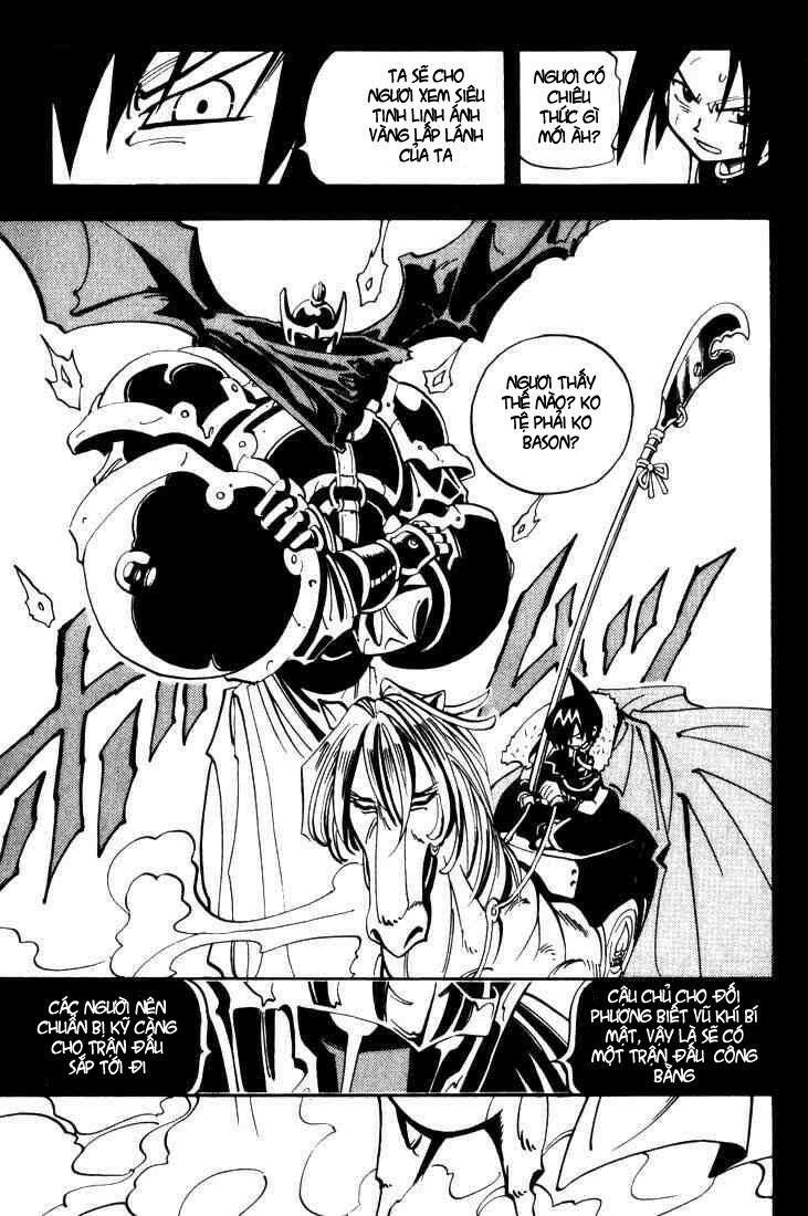 Vua Pháp Thuật: Chapter 47