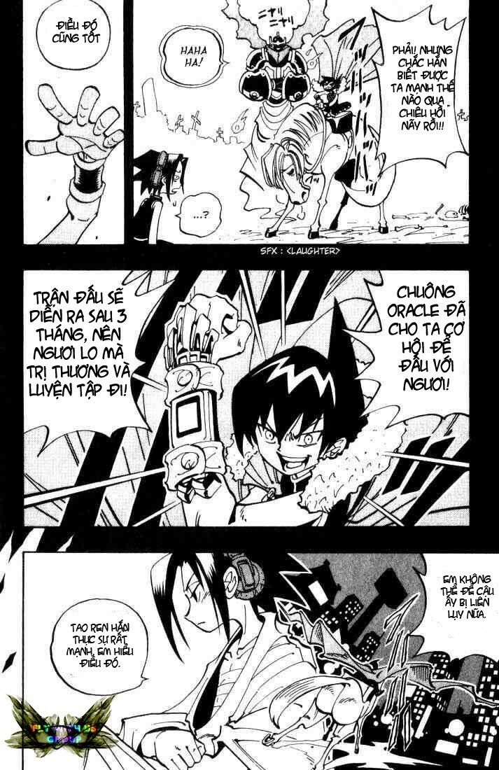 Vua Pháp Thuật: Chapter 47