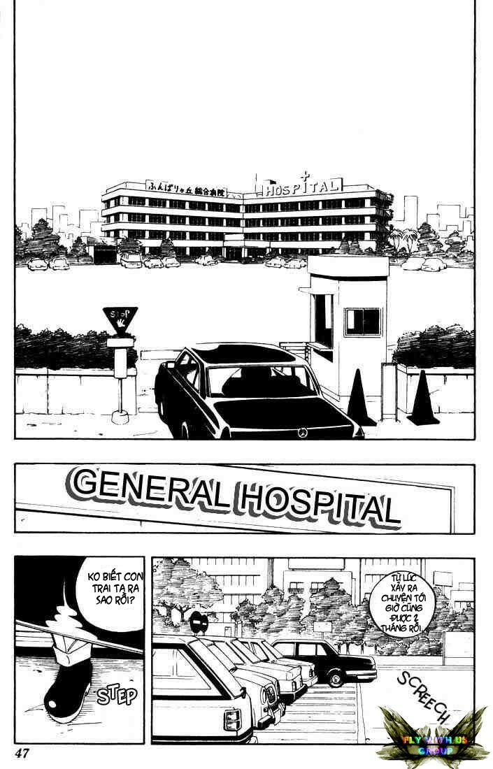 Vua Pháp Thuật: Chapter 47