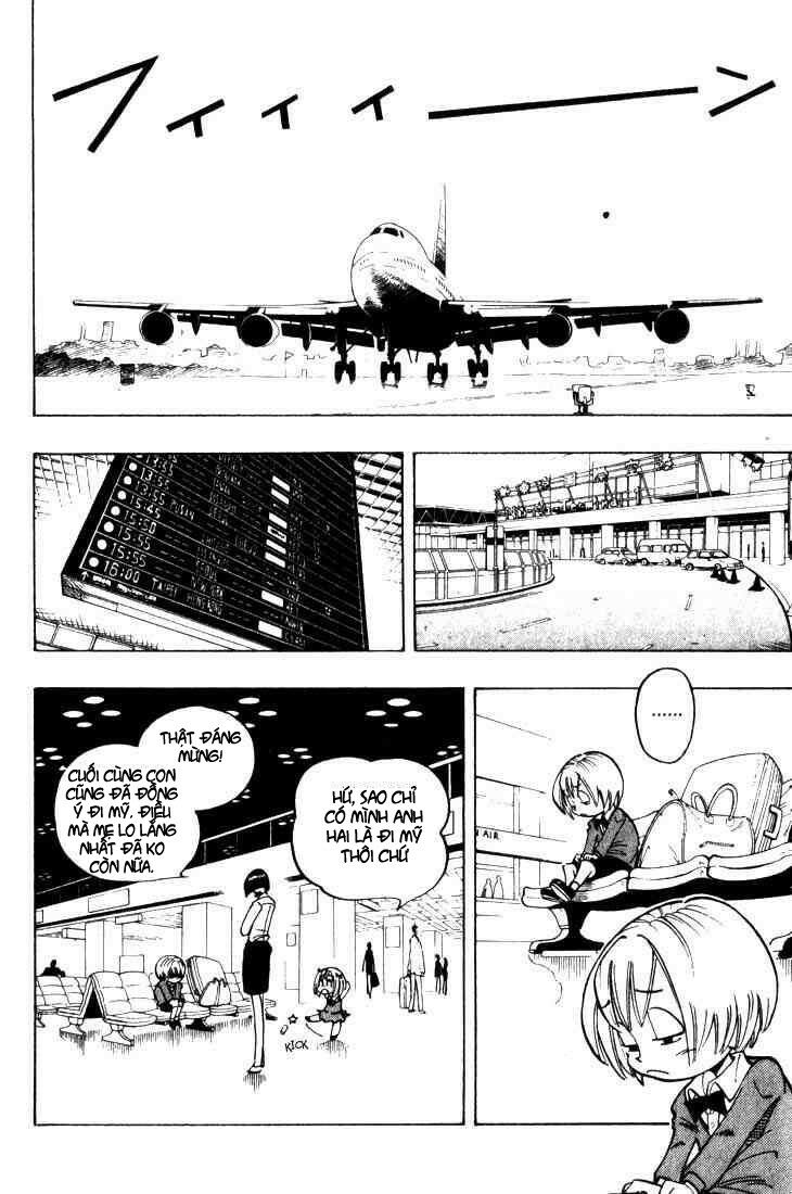 Vua Pháp Thuật: Chapter 47