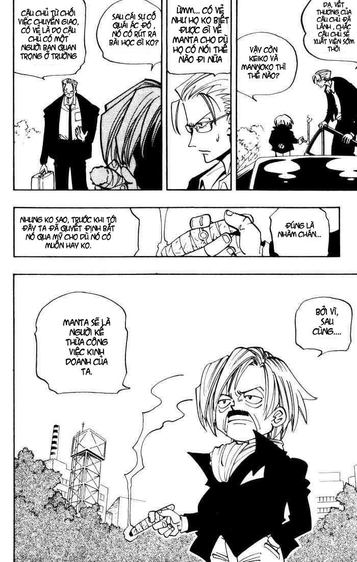 Vua Pháp Thuật: Chapter 47