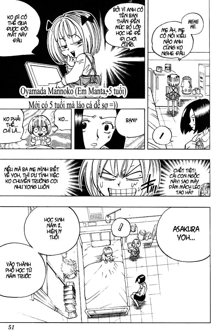Vua Pháp Thuật: Chapter 47
