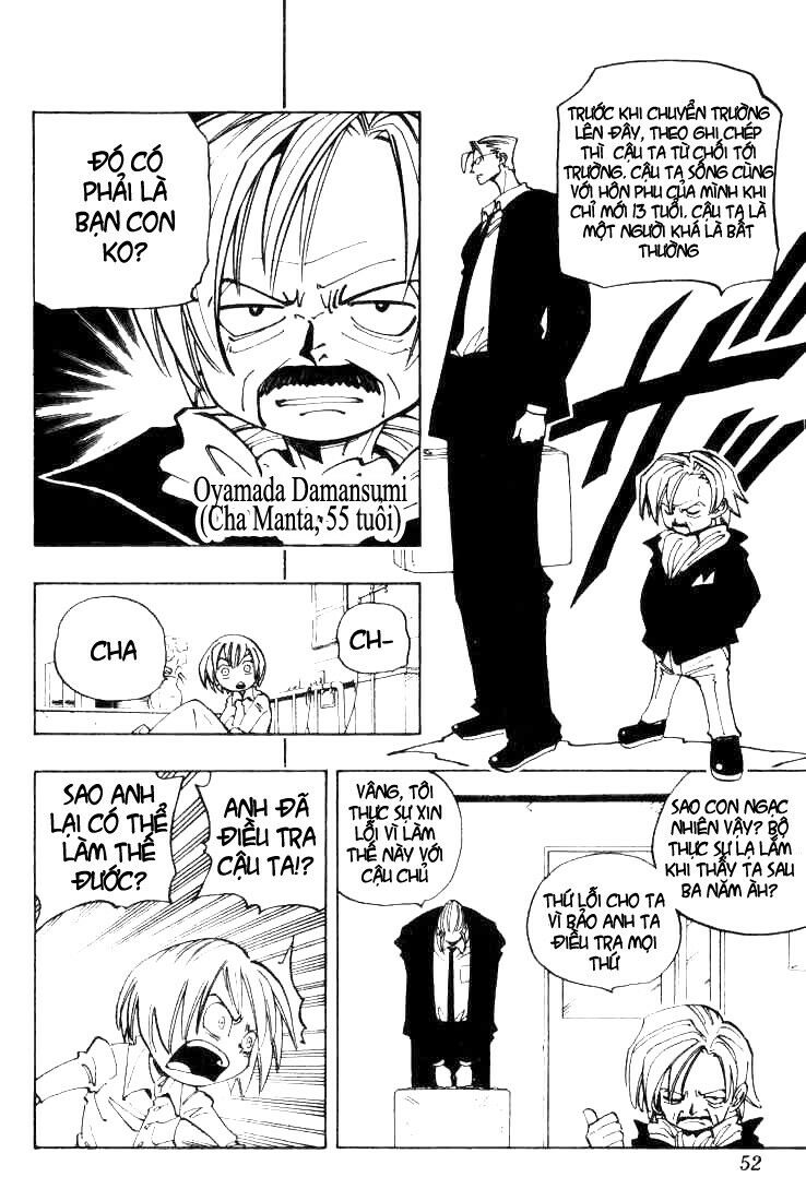Vua Pháp Thuật: Chapter 47