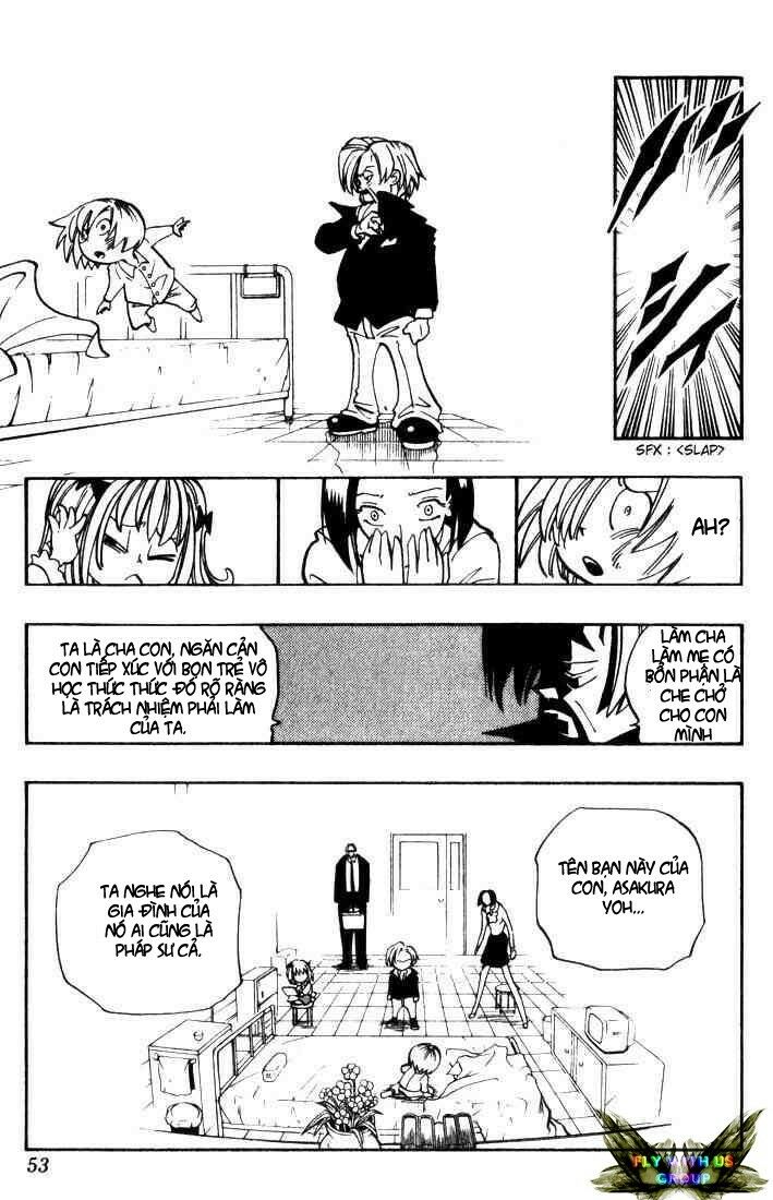 Vua Pháp Thuật: Chapter 47