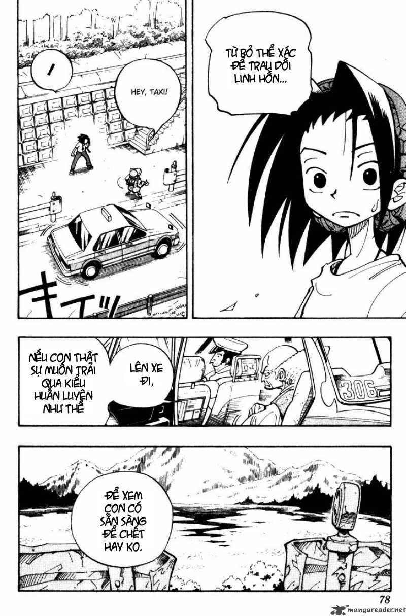 Vua Pháp Thuật: Chapter 48