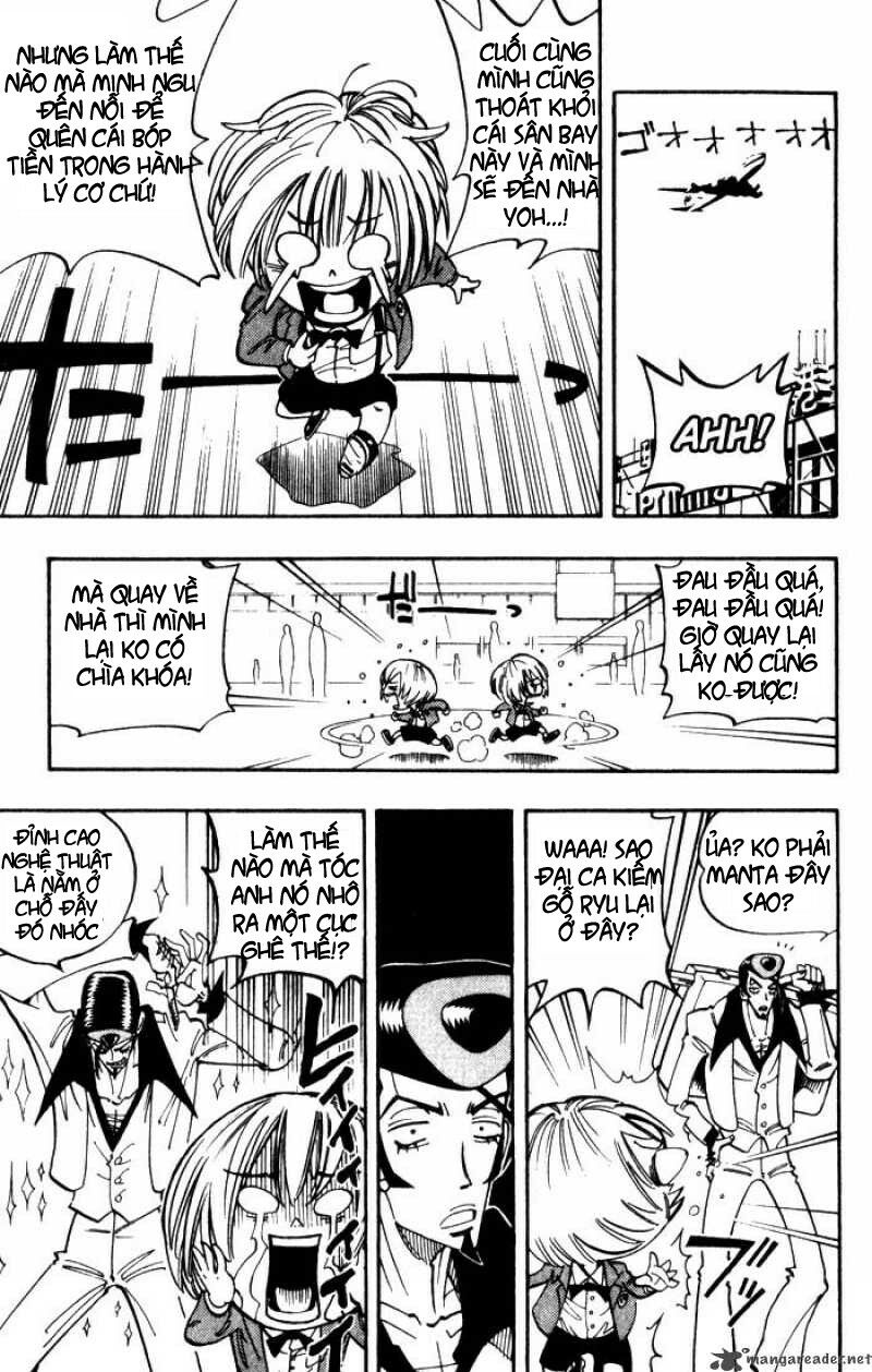 Vua Pháp Thuật: Chapter 48