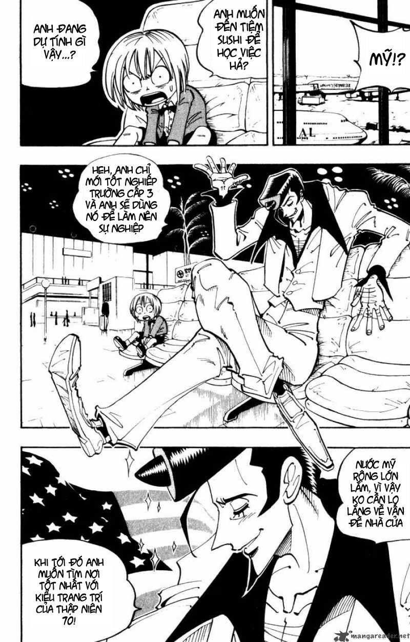 Vua Pháp Thuật: Chapter 48