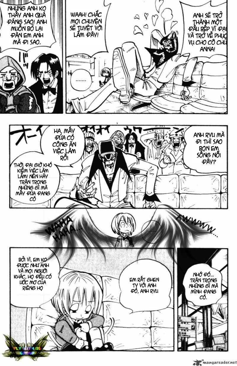 Vua Pháp Thuật: Chapter 48