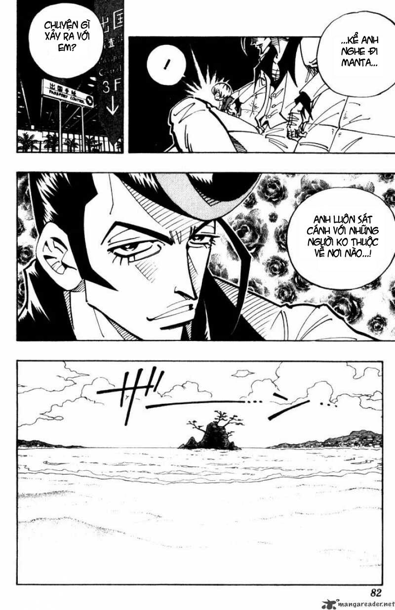 Vua Pháp Thuật: Chapter 48