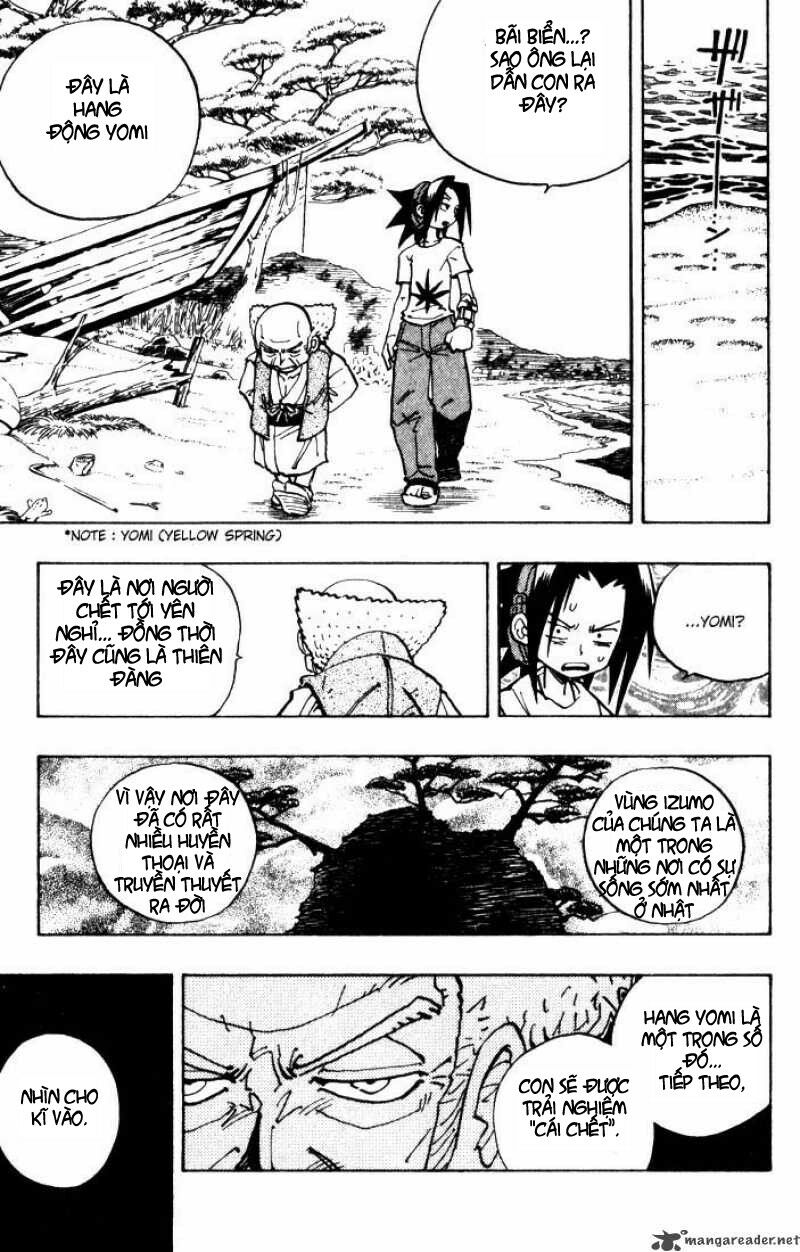 Vua Pháp Thuật: Chapter 48