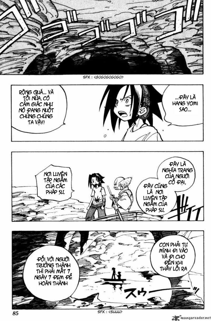 Vua Pháp Thuật: Chapter 48