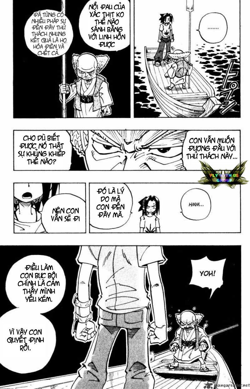 Vua Pháp Thuật: Chapter 48