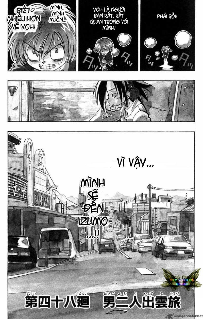 Vua Pháp Thuật: Chapter 48