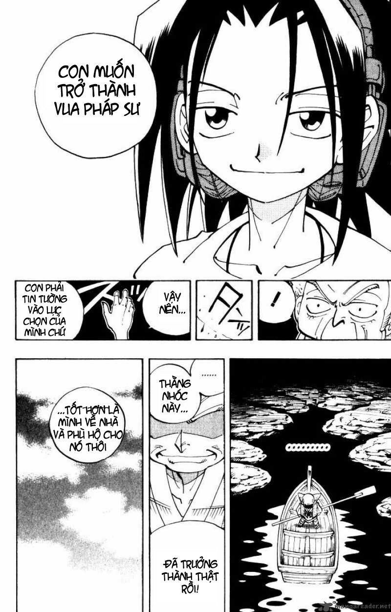 Vua Pháp Thuật: Chapter 48