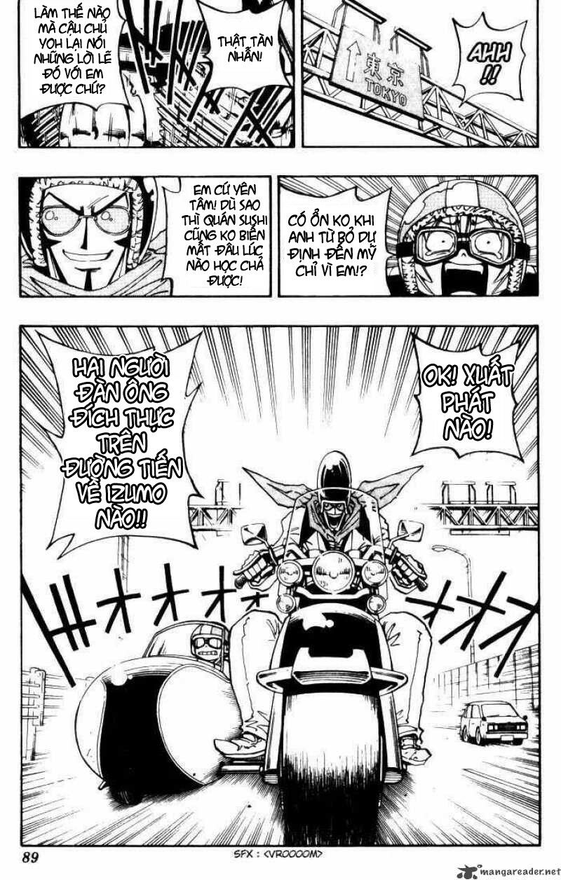Vua Pháp Thuật: Chapter 48