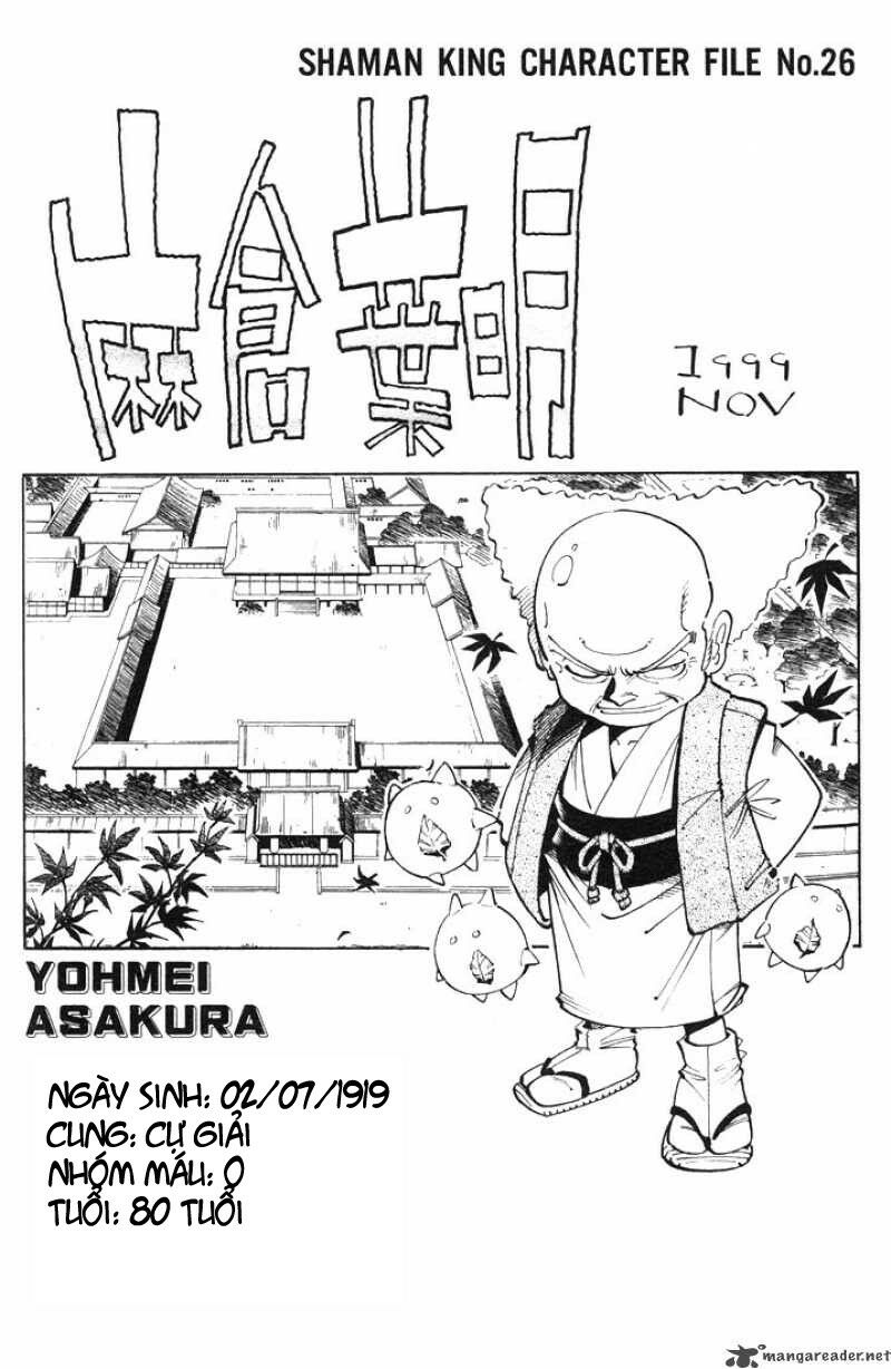 Vua Pháp Thuật: Chapter 48