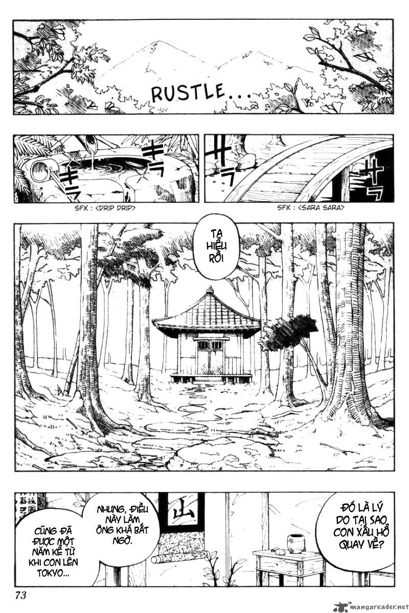 Vua Pháp Thuật: Chapter 48