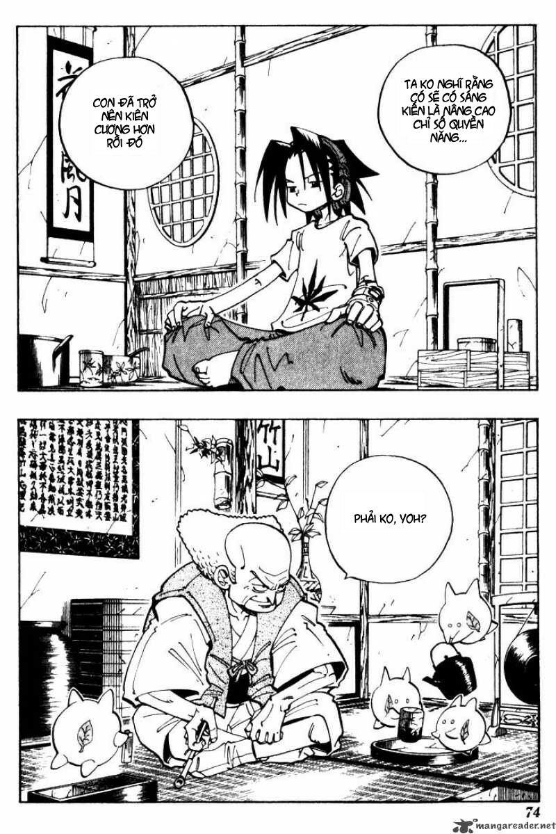 Vua Pháp Thuật: Chapter 48