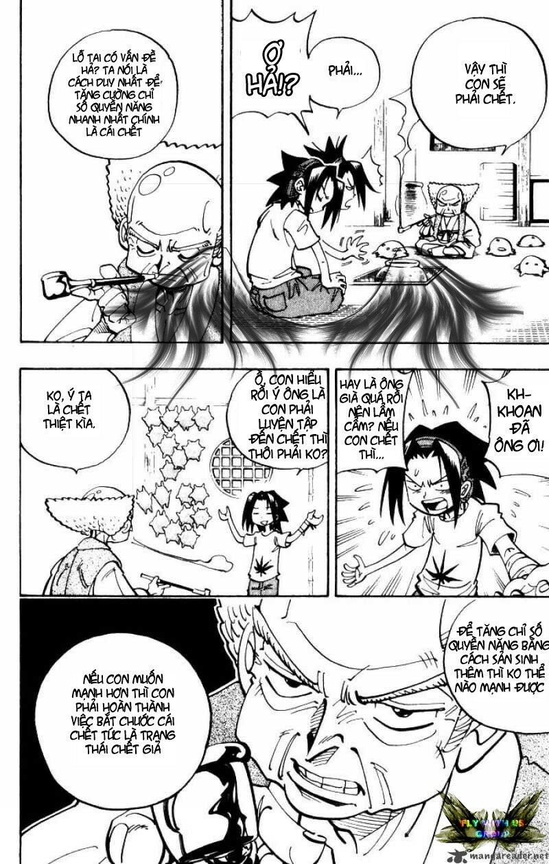 Vua Pháp Thuật: Chapter 48