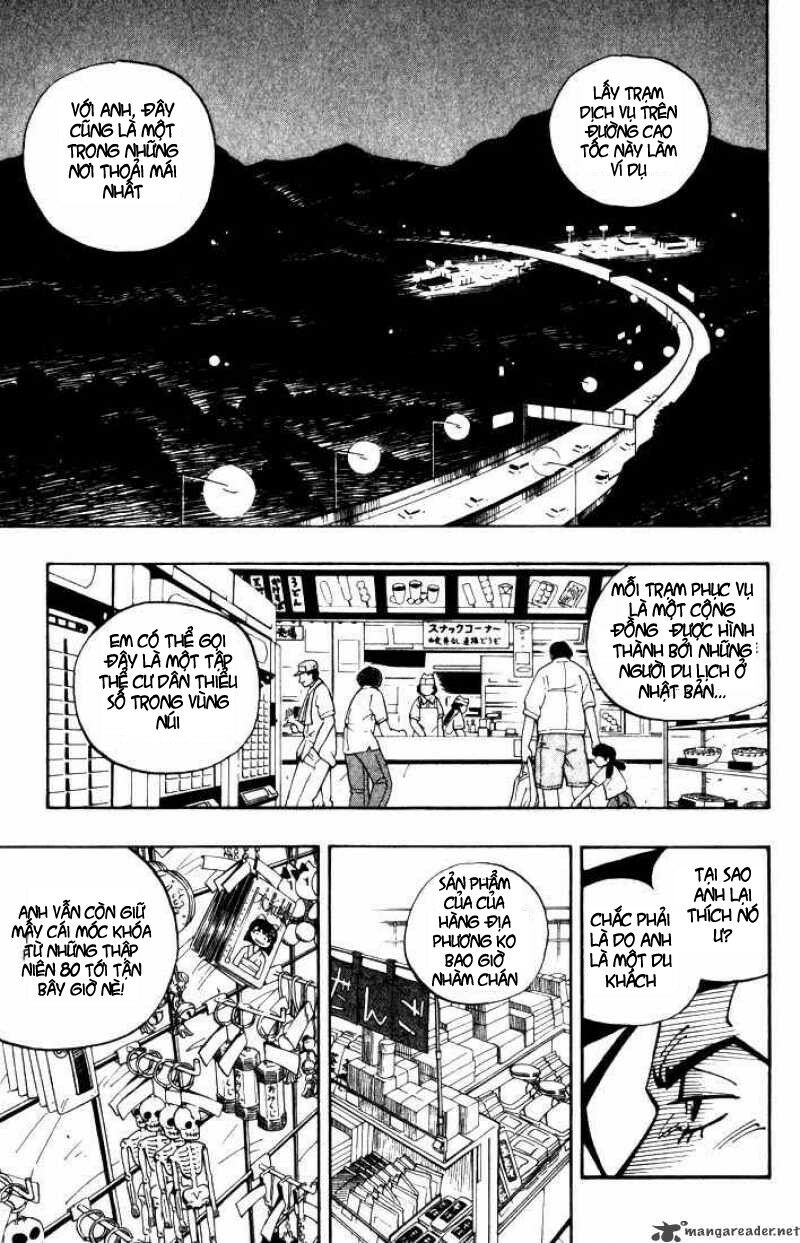 Vua Pháp Thuật: Chapter 49
