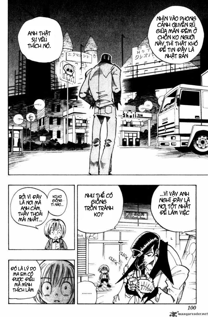 Vua Pháp Thuật: Chapter 49