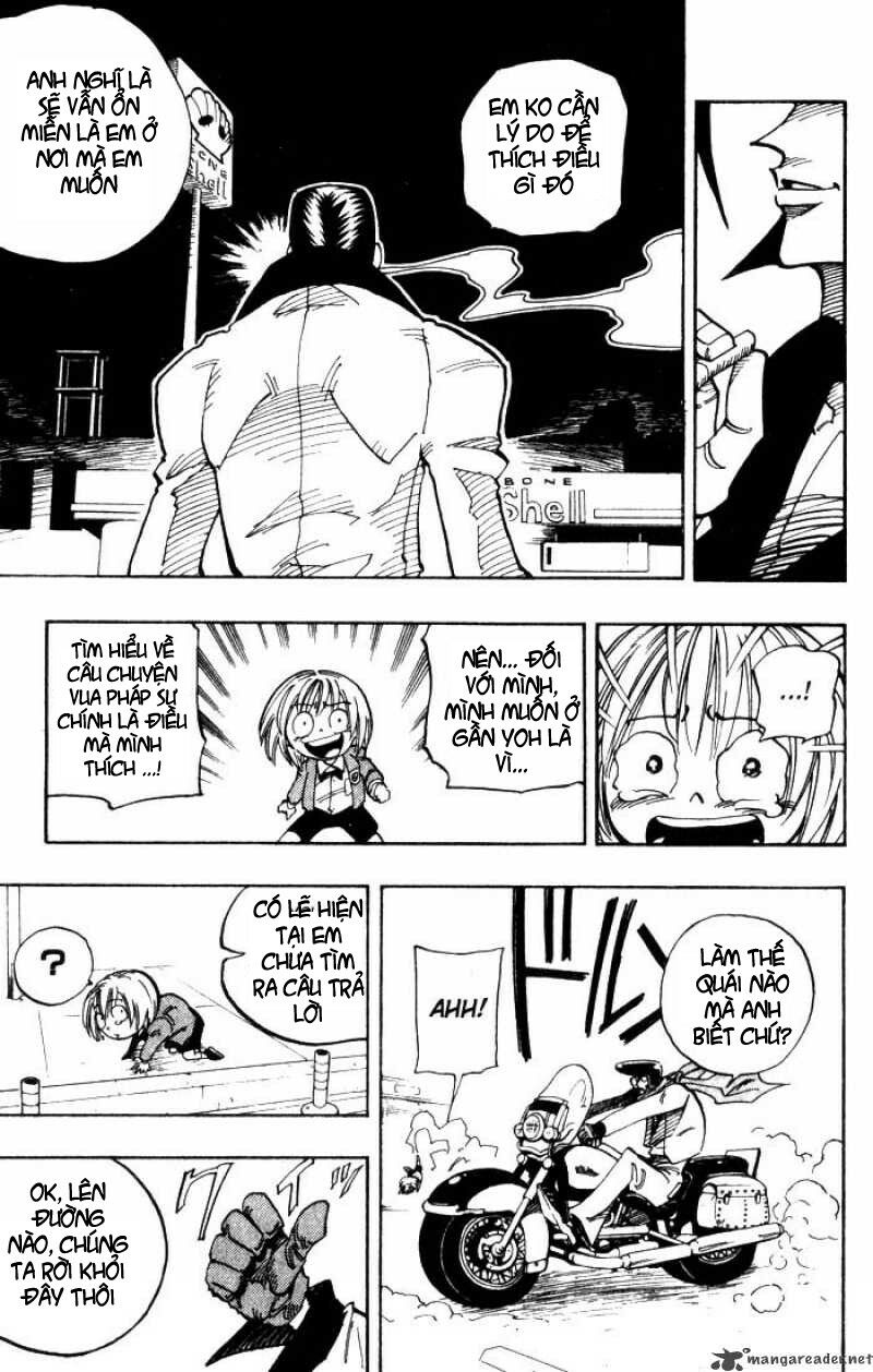 Vua Pháp Thuật: Chapter 49
