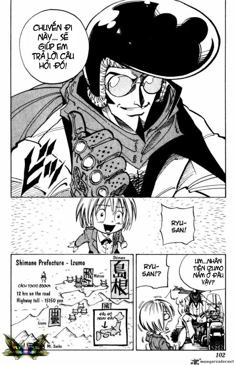 Vua Pháp Thuật: Chapter 49