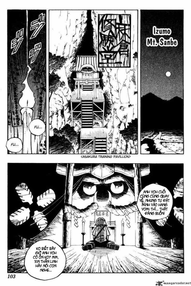 Vua Pháp Thuật: Chapter 49