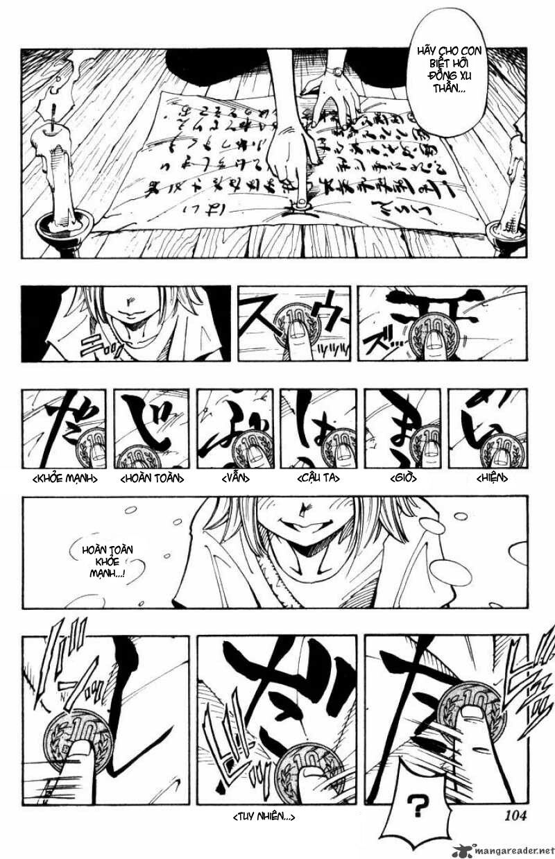 Vua Pháp Thuật: Chapter 49