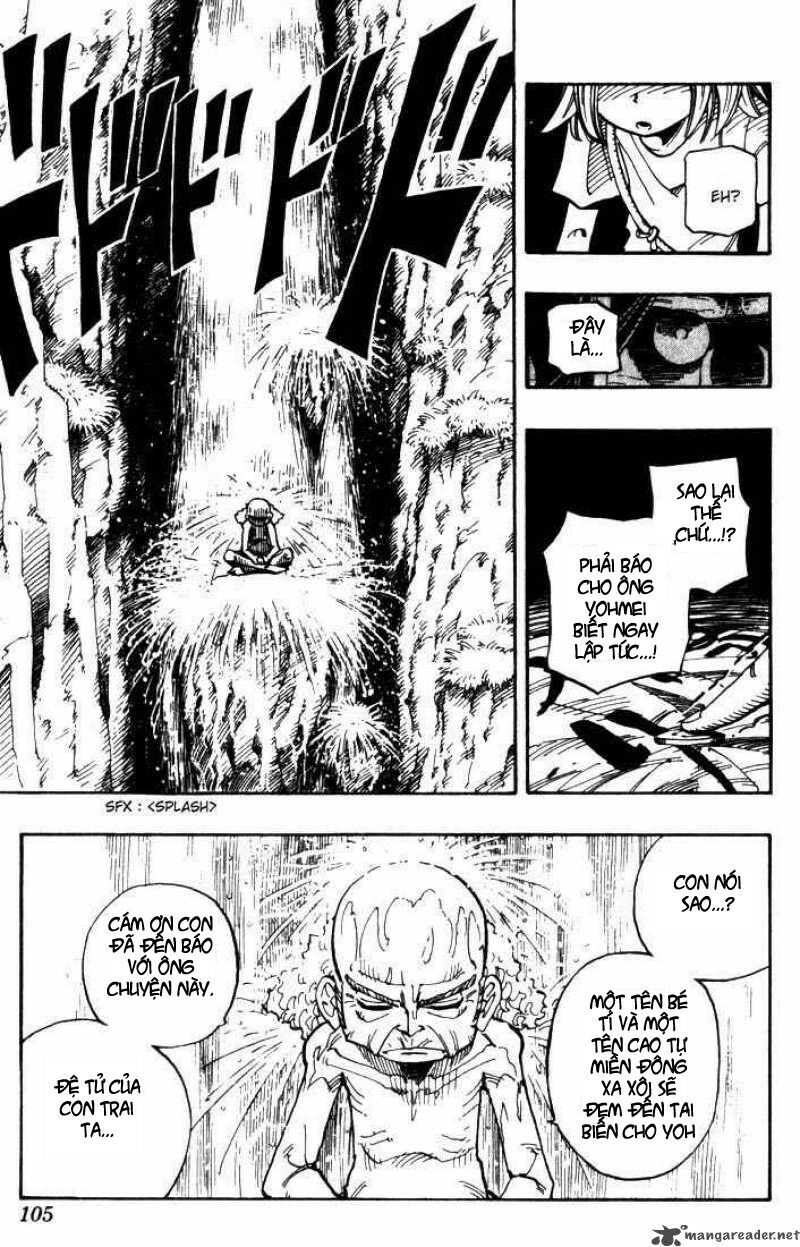 Vua Pháp Thuật: Chapter 49