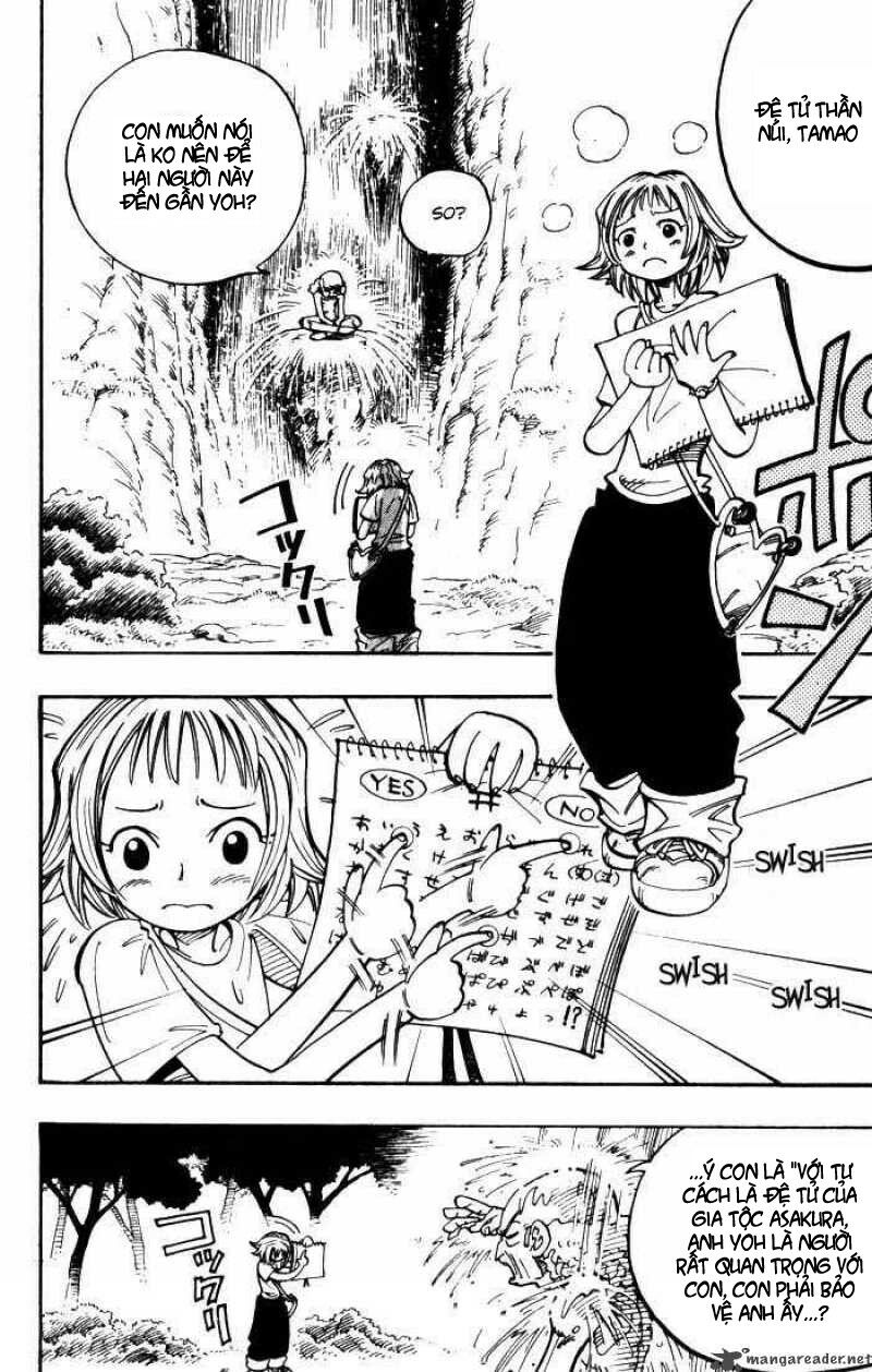 Vua Pháp Thuật: Chapter 49