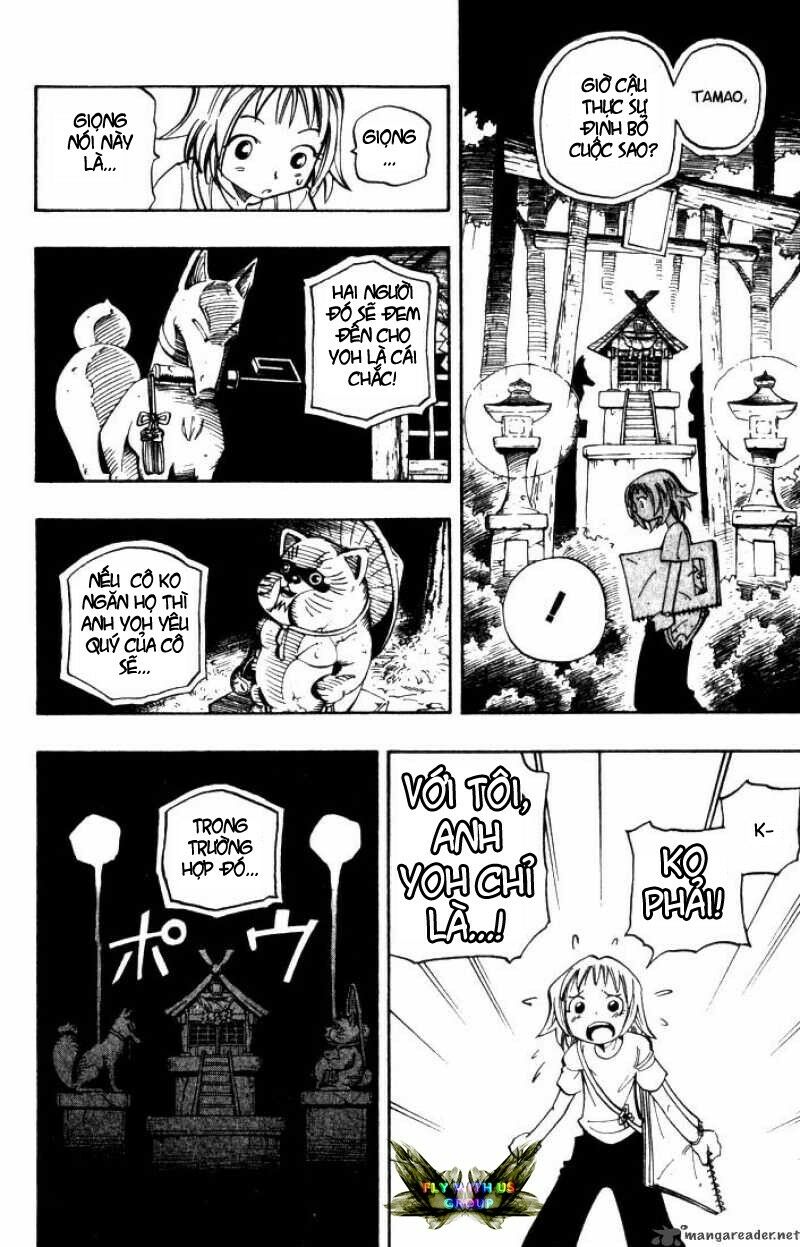 Vua Pháp Thuật: Chapter 49