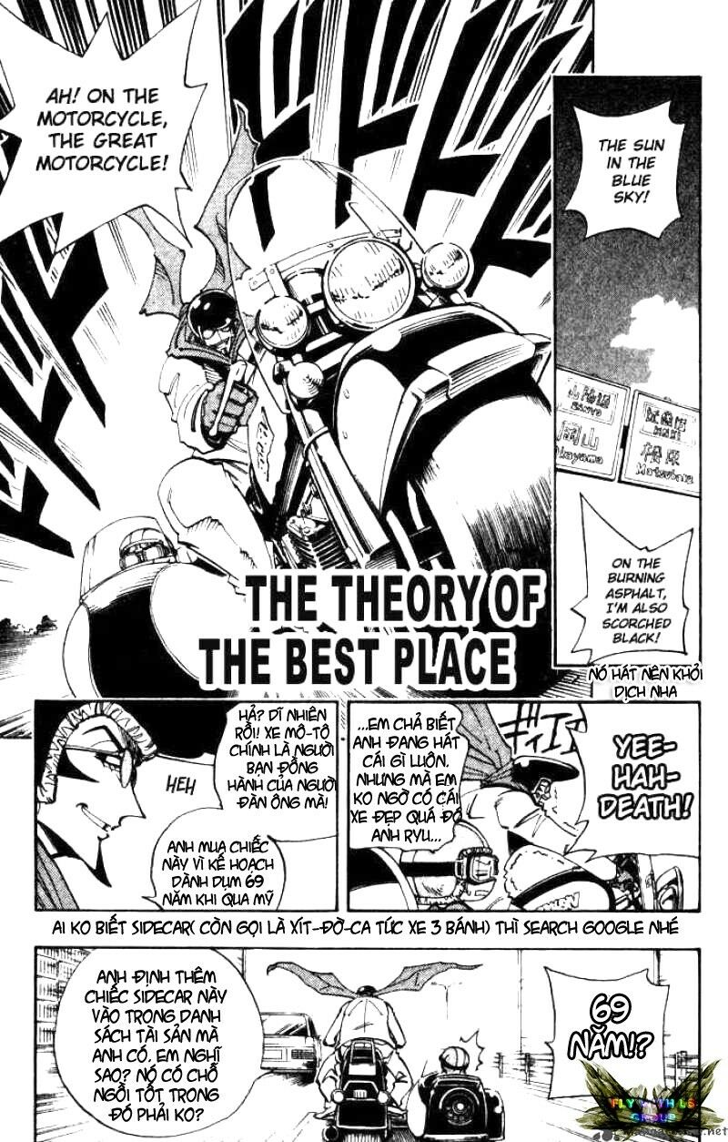 Vua Pháp Thuật: Chapter 49
