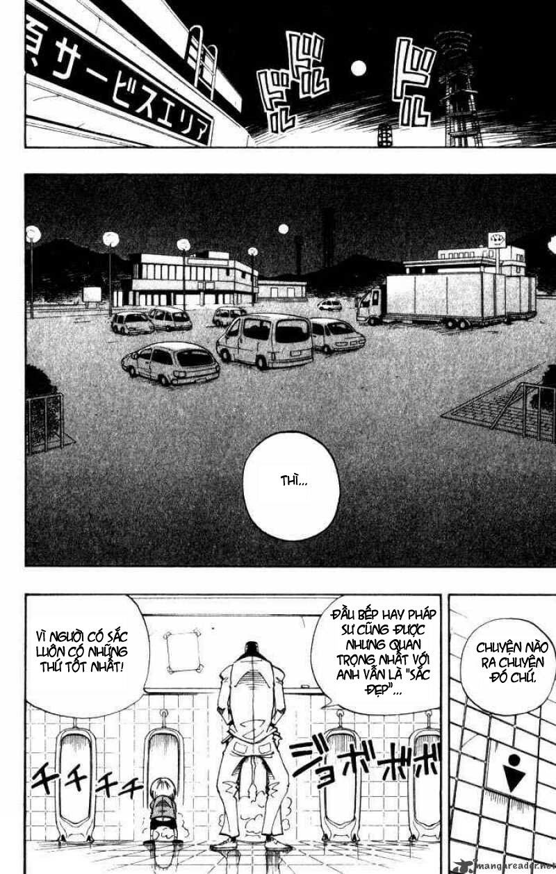 Vua Pháp Thuật: Chapter 49