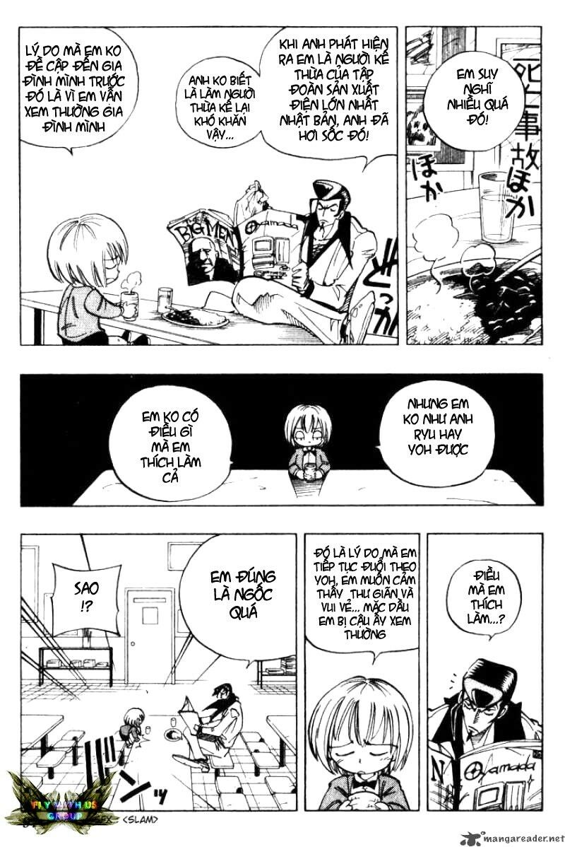 Vua Pháp Thuật: Chapter 49