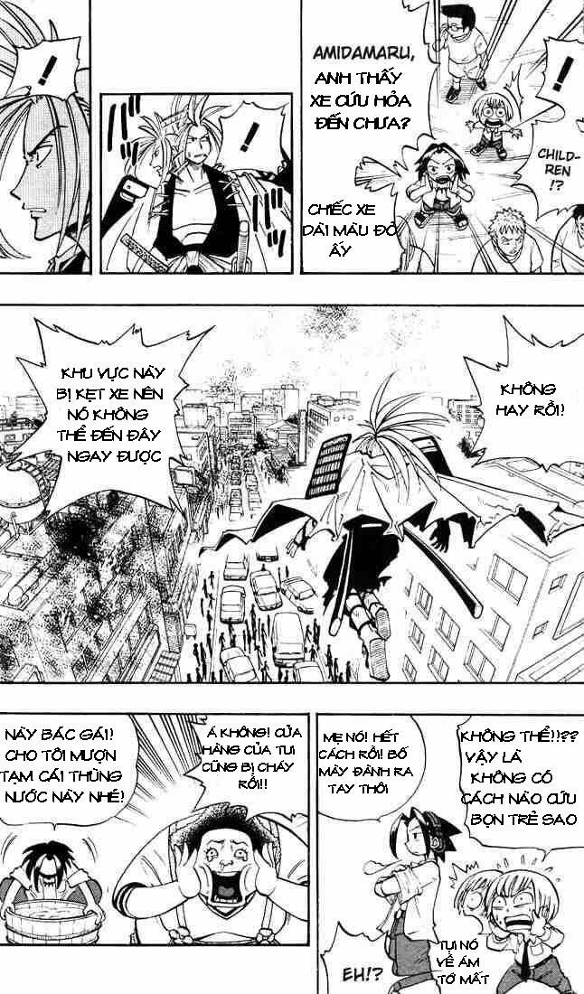 Vua Pháp Thuật: Chapter 5