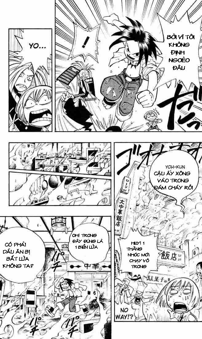 Vua Pháp Thuật: Chapter 5