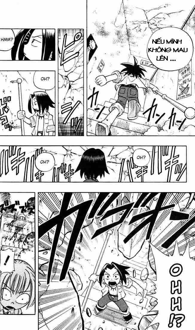 Vua Pháp Thuật: Chapter 5